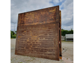 Εξοπλισμού κατασκευών