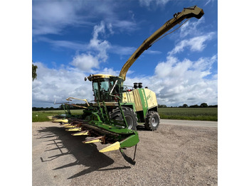 Μίσθωση Krone BIG X 650 Krone BIG X 650: φωτογραφία 1
