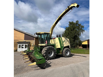 Μίσθωση Krone BIG X 650 Krone BIG X 650: φωτογραφία 3