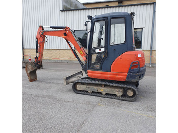 Μίνι εκσκαφέας KUBOTA KX61-3