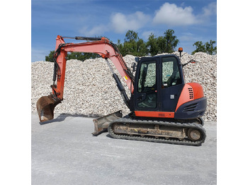 Μίνι εκσκαφέας KUBOTA KX080