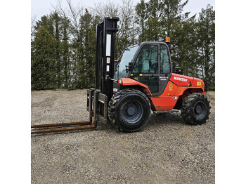 Περονοφόρο όχημα MANITOU M 40-4