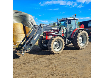 Τρακτέρ MASSEY FERGUSON