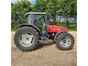 Τρακτέρ Massey Ferguson 4270: φωτογραφία 2