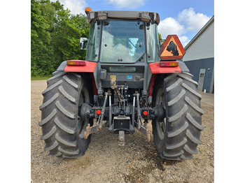 Τρακτέρ Massey Ferguson 4270: φωτογραφία 4
