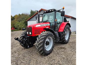 Τρακτέρ MASSEY FERGUSON 6465