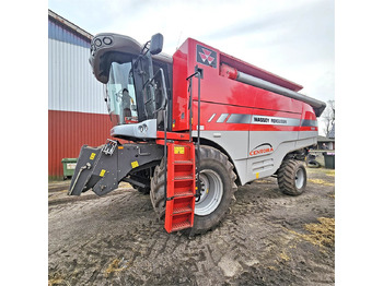 Μηχανή συγκομιδής MASSEY FERGUSON