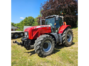 Τρακτέρ MASSEY FERGUSON 8400 series