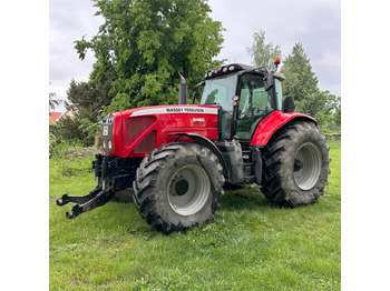 Τρακτέρ MASSEY FERGUSON
