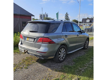 Αυτοκίνητο Mercedes GLE 350 4matic: φωτογραφία 5