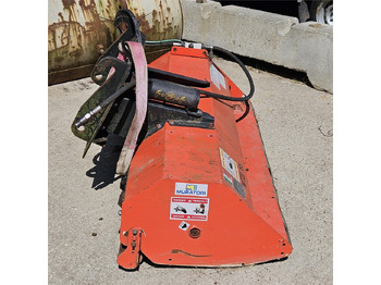 Χλοοκοπτικό Muratori MT20 155: φωτογραφία 3 Χλοοκοπτικό Muratori MT20 155: φωτογραφία 3