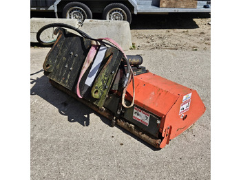 Χλοοκοπτικό Muratori MT20 155: φωτογραφία 4 Χλοοκοπτικό Muratori MT20 155: φωτογραφία 4