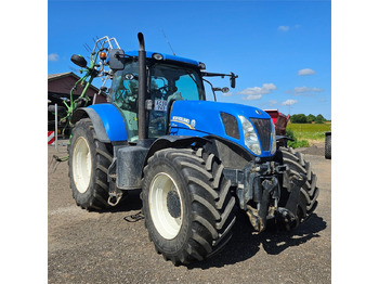Τρακτέρ NEW HOLLAND T7.235