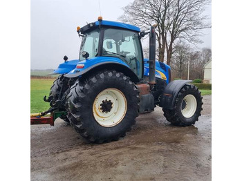 Τρακτέρ New Holland T8050 Class 5: φωτογραφία 3