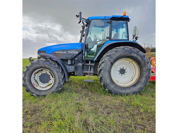 Τρακτέρ NEW HOLLAND TM