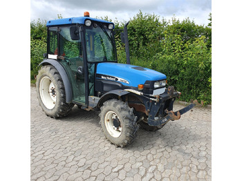Τρακτέρ NEW HOLLAND