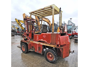 Περονοφόρο όχημα O&K V40: φωτογραφία 5 Περονοφόρο όχημα O&K V40: φωτογραφία 5