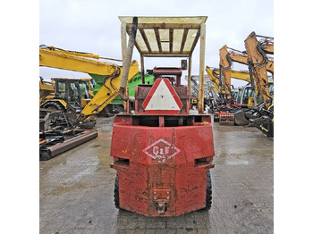 Περονοφόρο όχημα O&K V40: φωτογραφία 4 Περονοφόρο όχημα O&K V40: φωτογραφία 4