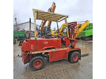 Περονοφόρο όχημα O&K V40: φωτογραφία 2 Περονοφόρο όχημα O&K V40: φωτογραφία 2