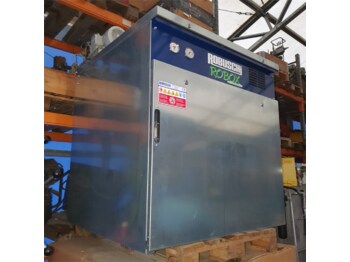 Αεροσυμπιεστής Robuschi Robox Evolution: φωτογραφία 1