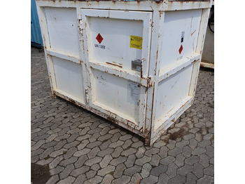 Δεξαμενή αποθήκευσης