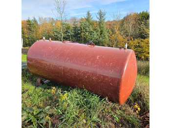 Δεξαμενή αποθήκευσης