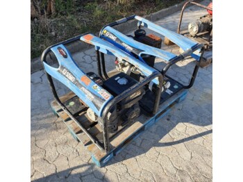 Βιομηχανική γεννήτρια SDMO