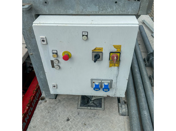 Πλατφόρμα εναέρια Scanclimber SC 8000: φωτογραφία 5 Πλατφόρμα εναέρια Scanclimber SC 8000: φωτογραφία 5