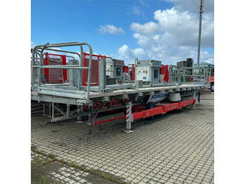Πλατφόρμα εναέρια Scanclimber SC 8000: φωτογραφία 3 Πλατφόρμα εναέρια Scanclimber SC 8000: φωτογραφία 3