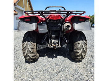 Τετράκλινα Suzuki Kingquad 700 4x4 Quadmatic I.R.S.: φωτογραφία 4 Τετράκλινα Suzuki Kingquad 700 4x4 Quadmatic I.R.S.: φωτογραφία 4