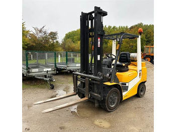 Περονοφόρο όχημα TCM FG30 T6H: φωτογραφία 3