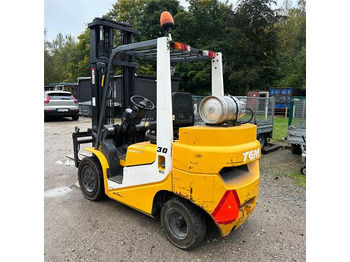 Περονοφόρο όχημα TCM FG30 T6H: φωτογραφία 4