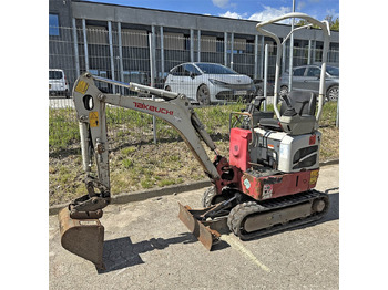 Μίνι εκσκαφέας TAKEUCHI