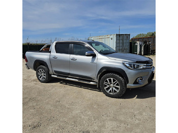 Ημιφορτηγό TOYOTA