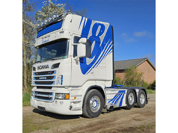 Τράκτορας SCANIA R 560