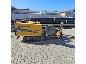 Μηχάνημα διάτρησης οριζόντιος Vermeer D6X6: φωτογραφία 2