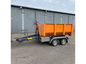 Ρυμούλκες αυτοκίνητο VEZEKO