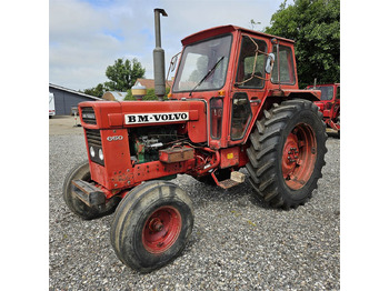 Τρακτέρ VOLVO