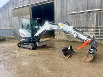 Μίνι εκσκαφέας BOBCAT
