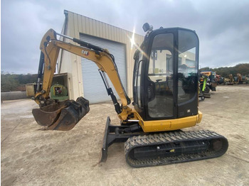 Μίνι εκσκαφέας CATERPILLAR 302.7DCR