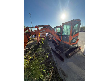 Μίνι εκσκαφέας Doosan DX 27 Z: φωτογραφία 2