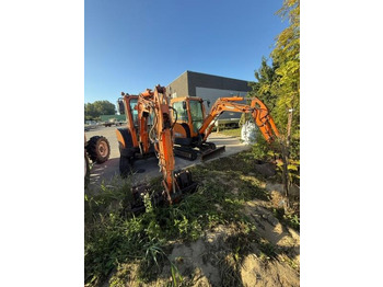 Μίνι εκσκαφέας Doosan DX 27 Z: φωτογραφία 3