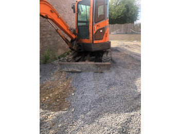 Μίνι εκσκαφέας DOOSAN DX35Z