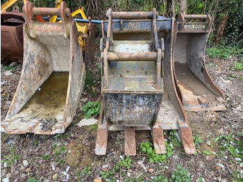 Κουβάς για εκσκαφέα ENGCON
