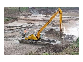 Ερπυστριοφόρος εκσκαφέας JCB JS220LC