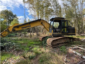 Ερπυστριοφόρος εκσκαφέας KOMATSU