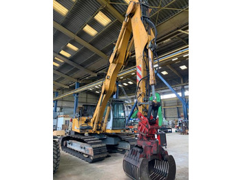 Ερπυστριοφόρος εκσκαφέας LIEBHERR R 904 C HDSL