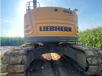 Ερπυστριοφόρος εκσκαφέας Liebherr R 926 COMPACT: φωτογραφία 4