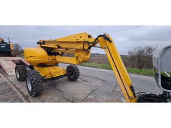 Καλαθοφόρο ανυψωτικό Manitou 160 ATJ: φωτογραφία 3 Καλαθοφόρο ανυψωτικό Manitou 160 ATJ: φωτογραφία 3