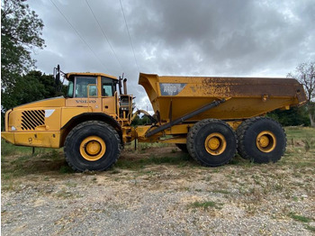 Αρθρωτό φορτηγό Volvo A 40 D: φωτογραφία 3